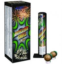 Фестивальные шары Artillery shell