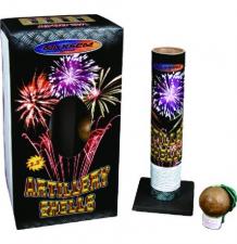Фестивальные шары Artillery shells 2,5