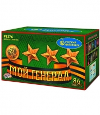 Р8276 Мой генерал